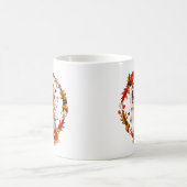 Mug Automne Chaque Feuille Est Un Bouton Fleur (Centre)