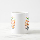 Mug Automne Citrouille Automne (Centre)