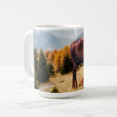 Mug Automne cosy      (Devant gauche)