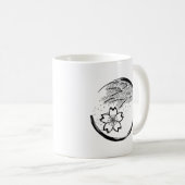 Mug Automne / Crête d'automne (Devant droit)