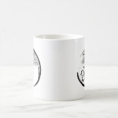 Mug Automne / Crête d'automne (Centre)