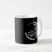 Mug Automne / Crête d'automne (Devant droit)