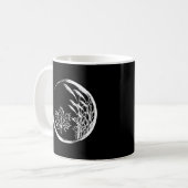Mug Automne / Crête d'automne (Devant gauche)