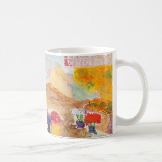 Mug Automne dans la vallée du Hudson, New York (Droite)