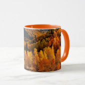 Mug Automne dans le Colorado (Devant droit)
