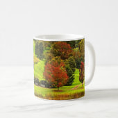 Mug Automne dans le parc (Devant droit)