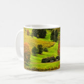 Mug Automne dans le parc (Devant gauche)