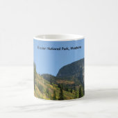 Mug Automne dans le parc national des Glaciers, Montan (Centre)
