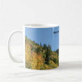Mug Automne dans le parc national des Glaciers, Montan (Gauche)