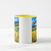 Mug Automne dans les Rocheuses (Centre)