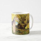 Mug Automne doré (Devant droit)
