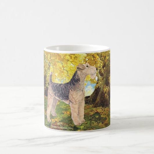 Mug Automne doré (Centre)