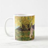 Mug Automne doré (Gauche)