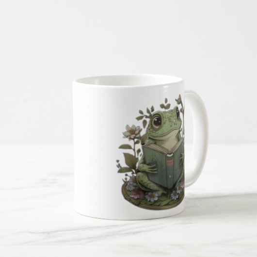 Mug Automne Esthétique Cosy Automne T-shirt Tri-Blend (Devant droit)