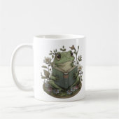 Mug Automne Esthétique Cosy Automne T-shirt Tri-Blend (Gauche)