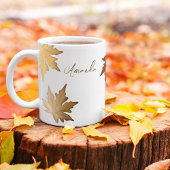 Mug Automne Feuillage Automne Feuilles D'Automne Végét