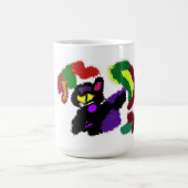 Mug Automne Fourrure Kitten (Centre)