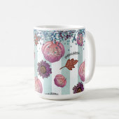 Mug Automne lunaire (Devant droit)