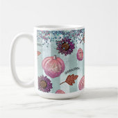 Mug Automne lunaire (Gauche)