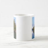 Mug Automne Matin Lac Springfield (Centre)