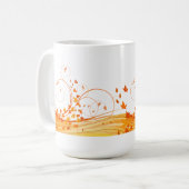 Mug Automne Mug2 (Devant gauche)
