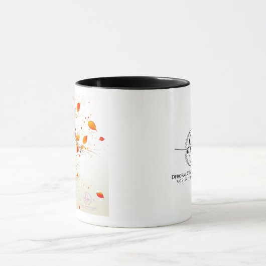 MUG AUTOMNE N° 1 (Centre)