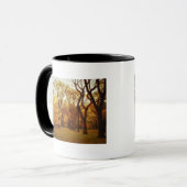 Mug Automne - New York City (Devant gauche)