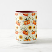 Mug Automne par Natasha Us (Centre)