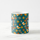 Mug Automne personnalisé (Centre)