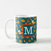 Mug Automne personnalisé (Gauche)