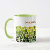 Mug Automne - Personnalisé (Gauche)