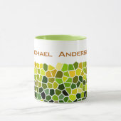 Mug Automne - Personnalisé (Centre)