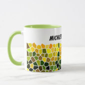 Mug Automne - Personnalisé (Gauche)