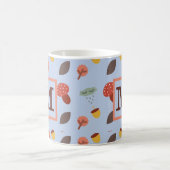 Mug Automne personnalisé (Centre)