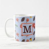 Mug Automne personnalisé (Gauche)