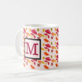 Mug Automne personnalisé (Devant gauche)