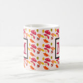 Mug Automne personnalisé (Centre)