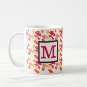 Mug Automne personnalisé (Gauche)