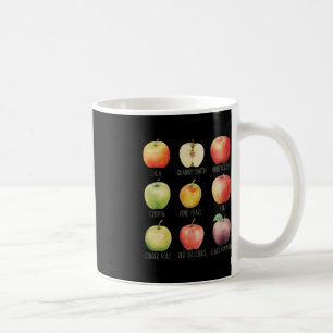 Mug Automne Pomme cueillir Apple Orchard Boho Farm Fes