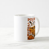 Mug Automne rural folklorique polonais (Devant droit)