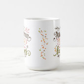 Mug Automne Rustique (Centre)