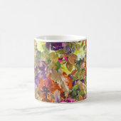 Mug Automne Rustique Automne Automne Motif Floral (Centre)