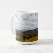 Mug Automne sur Angel Rocks (Devant gauche)