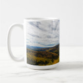 Mug Automne sur Angel Rocks (Gauche)
