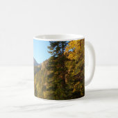 Mug Automne sur le sentier vers le lac Dream (Devant droit)