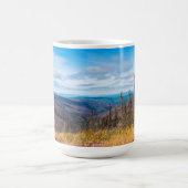 Mug Automne sur Murphy Dome (Centre)
