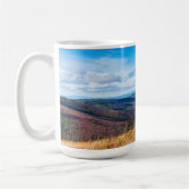 Mug Automne sur Murphy Dome (Gauche)