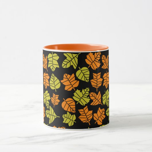 Mug Automne Transition de la nature (Centre)