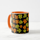 Mug Automne Transition de la nature (Devant gauche)