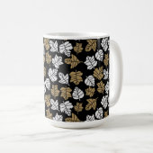Mug Automne Transition de la nature (Devant droit)